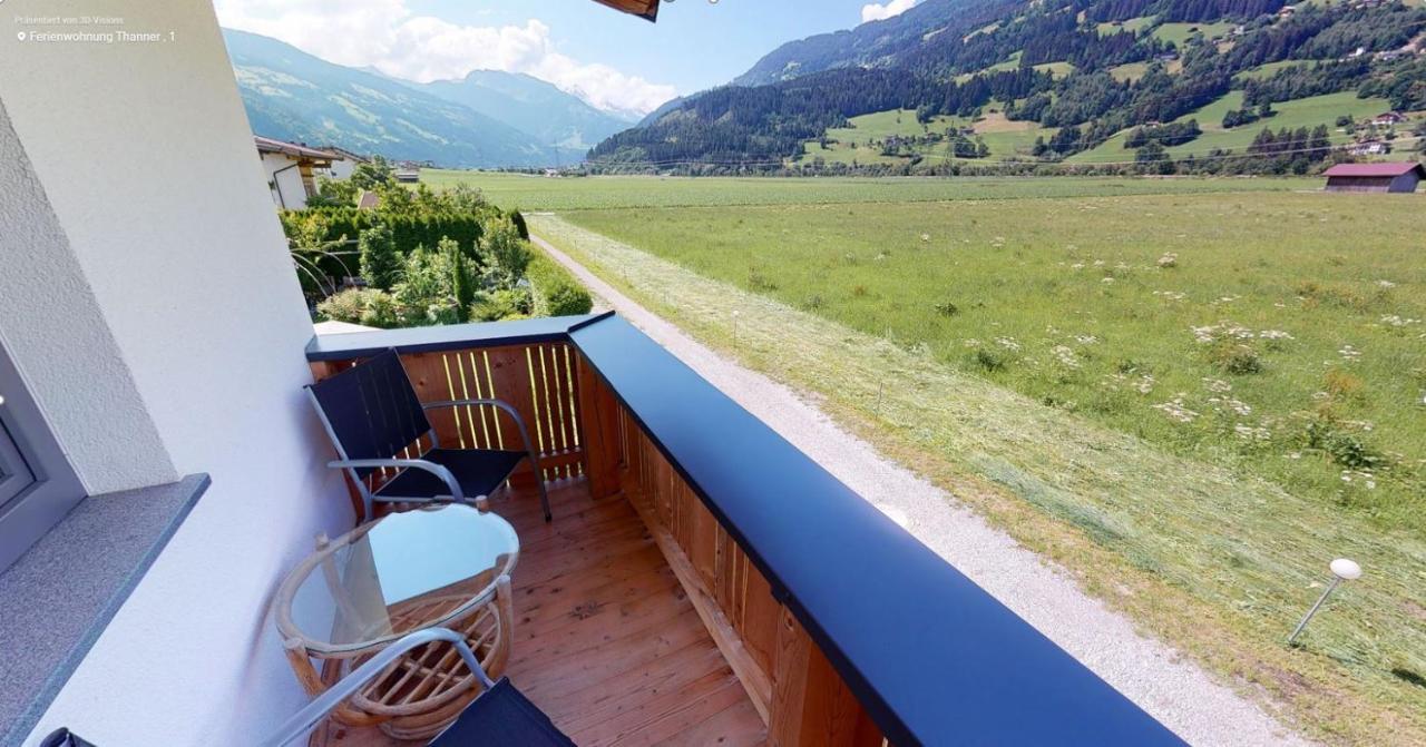 Ferienwohnung Thanner Stumm Exterior photo