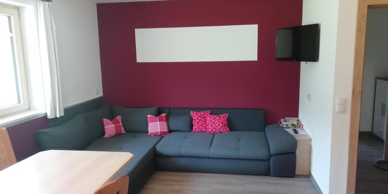 Ferienwohnung Thanner Stumm Exterior photo